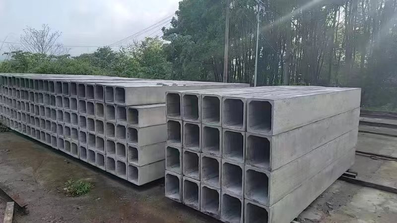 新型机制烟道